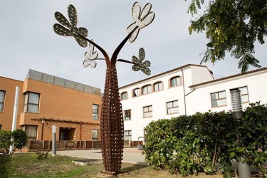 Centro Gerontológico Can Serra Barcelona, Sant Esteve Sesrovires