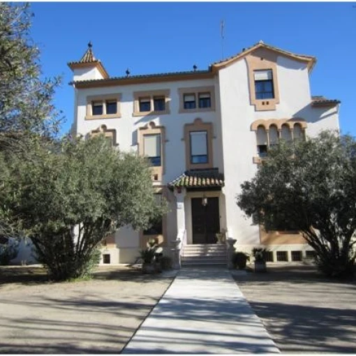 residencia de mayores santa teresa-sant feliu de llobregat-barcelona