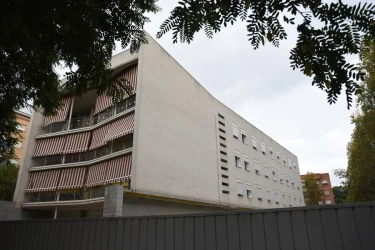 residencia de mayores falguera-sant feliu de llobregat-barcelona