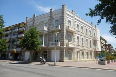 residencia geriatrica mediterranea 4-sant feliu de llobregat-barcelona