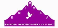 Logo Residència geriàtrica Emi-Rosa