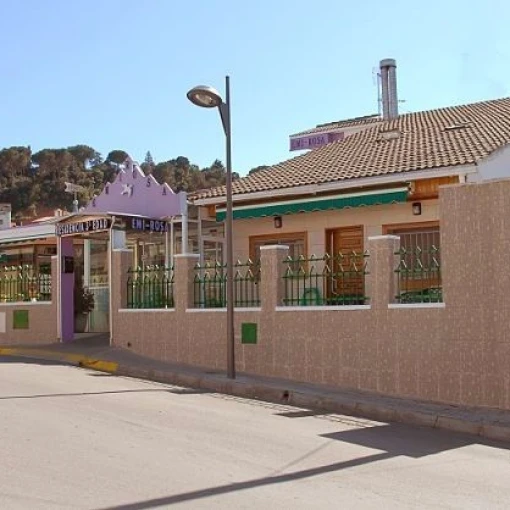 residencia geriatrica emi-rosa-sant fost de campsentelles-barcelona