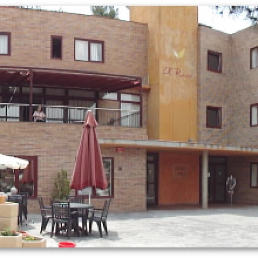 residencia geriatrica el raco-sant fost de campsentellers-barcelona