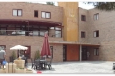 residencia tercera edad benestar-sant fost campsentelles-barcelona