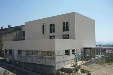 residencia d´avis y centro de dia fundacio gallifa-sant hipolit del voltrega-barcelona