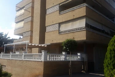 residencia de ancianos san rafael-sant joan despi-barcelona