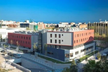 hogar nostra senyora de lourdes-sant just desven-barcelona