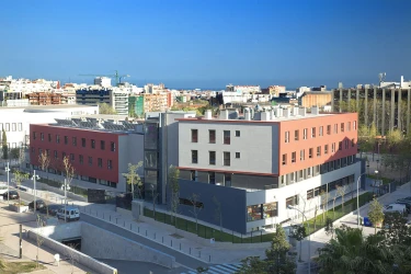 residencia de mayores sant just-sant just desvern-barcelona