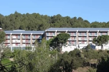 residencia d´avis sant llorenc-sant llorenc savall-barcelona