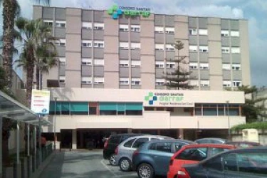 hospital residencia asistida sant camil-sant pere de ribes-barcelona