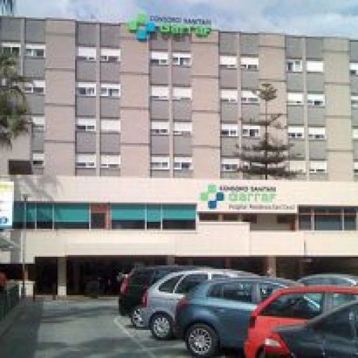 hospital residencia asistida sant camil-sant pere de ribes-barcelona