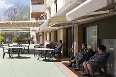 residencia geriatrica municipal d´avis-sant quirze de besora-barcelona