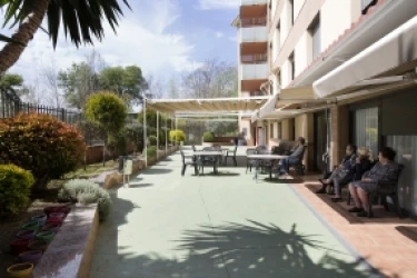 residencia de mayores virgen del carmen-sant quirze del valles-barcelona