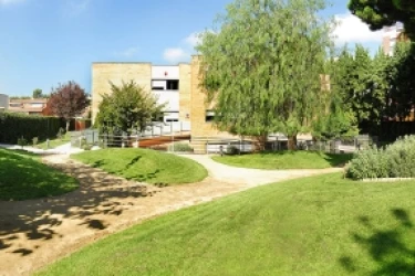 xanel centre geriatric-sant vicen de montalt-barcelona