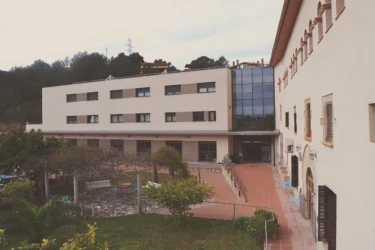 residencia geriatrica maria de la salud-santa coloma de cervello-barcelona