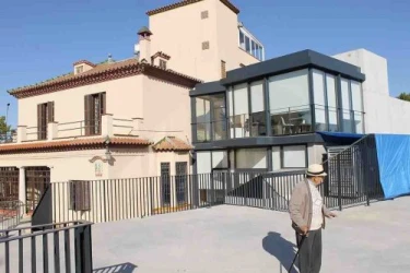 residencial colonia guell-santa coloma de cervello-barcelona