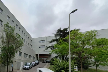 Residencia per a gent gran Santa Coloma