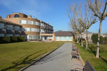 residencia sant frances d´assis-santpedor-barcelona