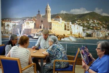 residencia d´avis las magnolias-sitges-barcelona