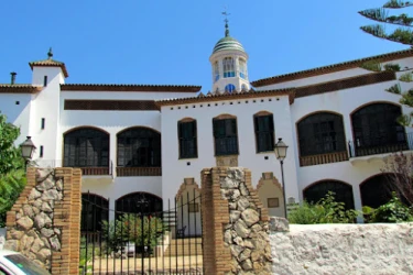 hospital de sant joan baptista-sitges-barcelona