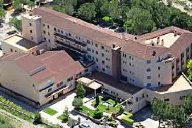 residencia tercera edad bell repos-suria-barcelona