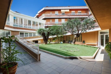 residencia asistencial sant josep oriol-terrassa-barcelona