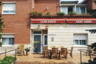 residencia tercera edad ca n´arnaus-terrassa-barcelona