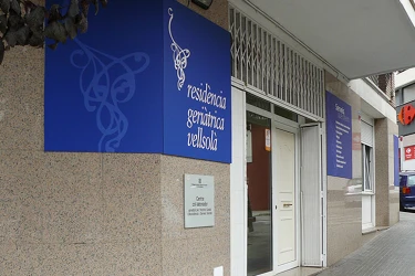 residencia geriatrica vellsola-terrassa-barcelona