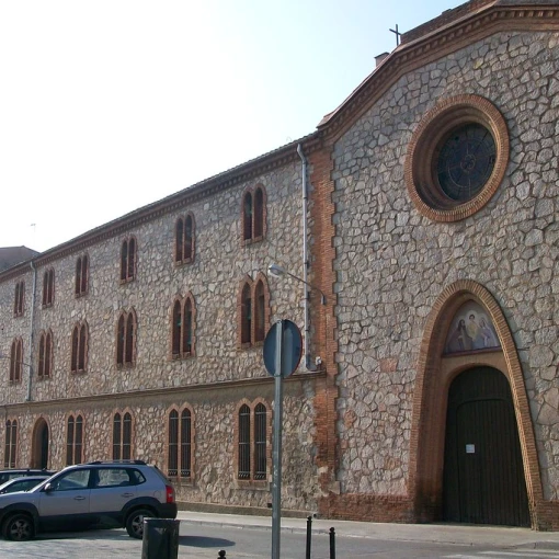 Residencia San José - Terrassa