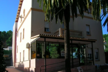 centre geriatric sant pere de les fonts-terrassa-barcelona
