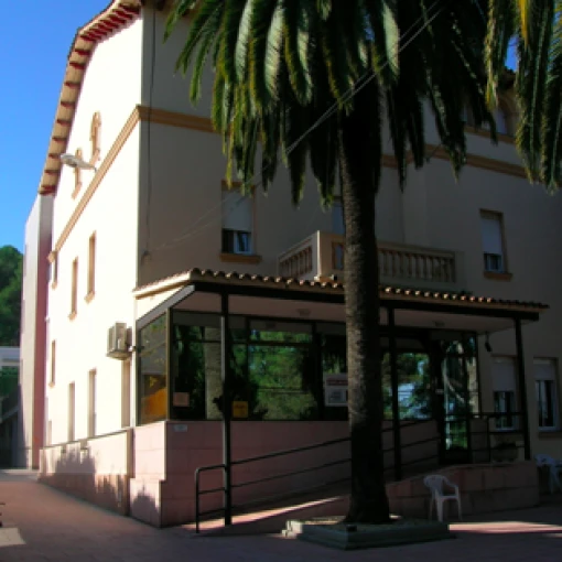 centre geriatric sant pere de les fonts-terrassa-barcelona