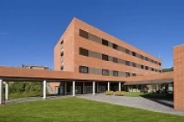 Residencia municipal Sant Cebrià de Tiana