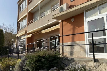 Residència El Serrat edificio