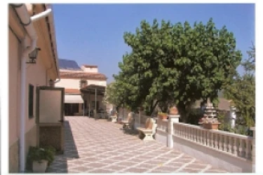 residencia d´avis del valles-vacarisses-barcelona