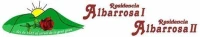 Logo Residencia de 3ª edad Albarrosa II