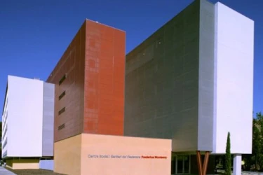 centre social i sanitari frederica montseny-viladecans-barcelona