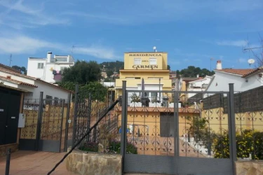 residencia de ancianos del carmen-viladecans-barcelona