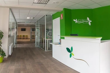 residencia de mayores sant miguel-viladecavalls-barcelona