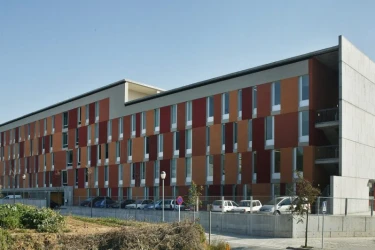 Residència Sant Francesc - Centre Ricard Fortuny