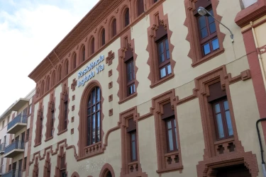 Residència Inglada Via