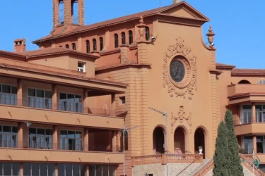 casa de reposo virgen de la la salud y san Camil-vilanova del valles-barcelona