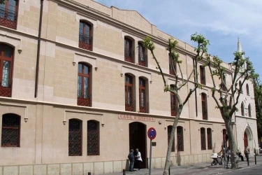 residencia tercera edad casa d´empara-vilanova i la geltru-barcelona