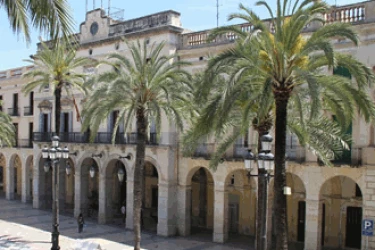 residencia de mayores sant jaume-vilanova i la geltru-barcelona