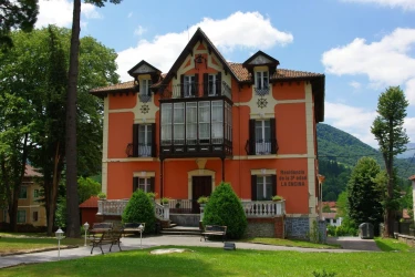 Residencia La Encina Artziniega Álava, Artziniega