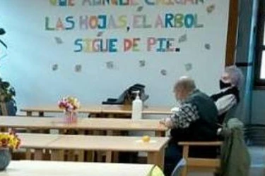 Vivienda comunitaria de Asparrena Álava, Asparrena