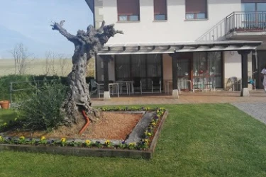 Residencia Geriátrica Gaztelu Álava, Barrundia