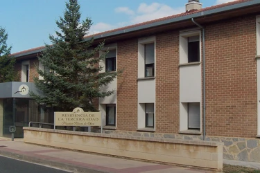 Residencia de 3ª edad Nuestra Señora de Okon Álava, Bernedo