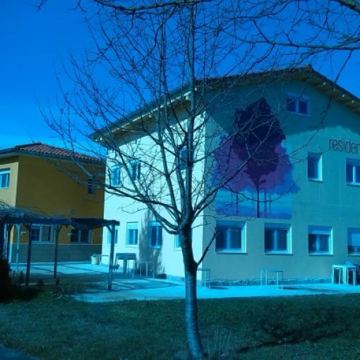 Residencia de mayores Aurora Álava, Vitoria