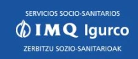 Logo Residencia y Hospital de Cuidados IMQ Igurco Araba