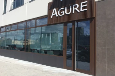 Residencia Agure Zabalgana